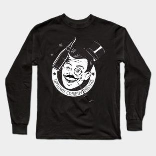 Uptown Comedy Deluxe Long Sleeve T-Shirt